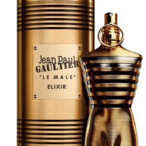 Le Male Elixir Jean Paul Gaultier