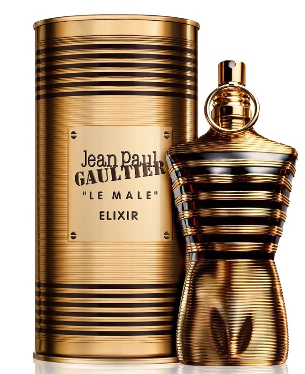 Le Male Elixir Jean Paul Gaultier