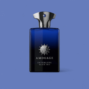 Interlude Black Iris Amouage