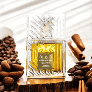 خمرة قهوة لطافة Khamrah Qahwa Lattafa