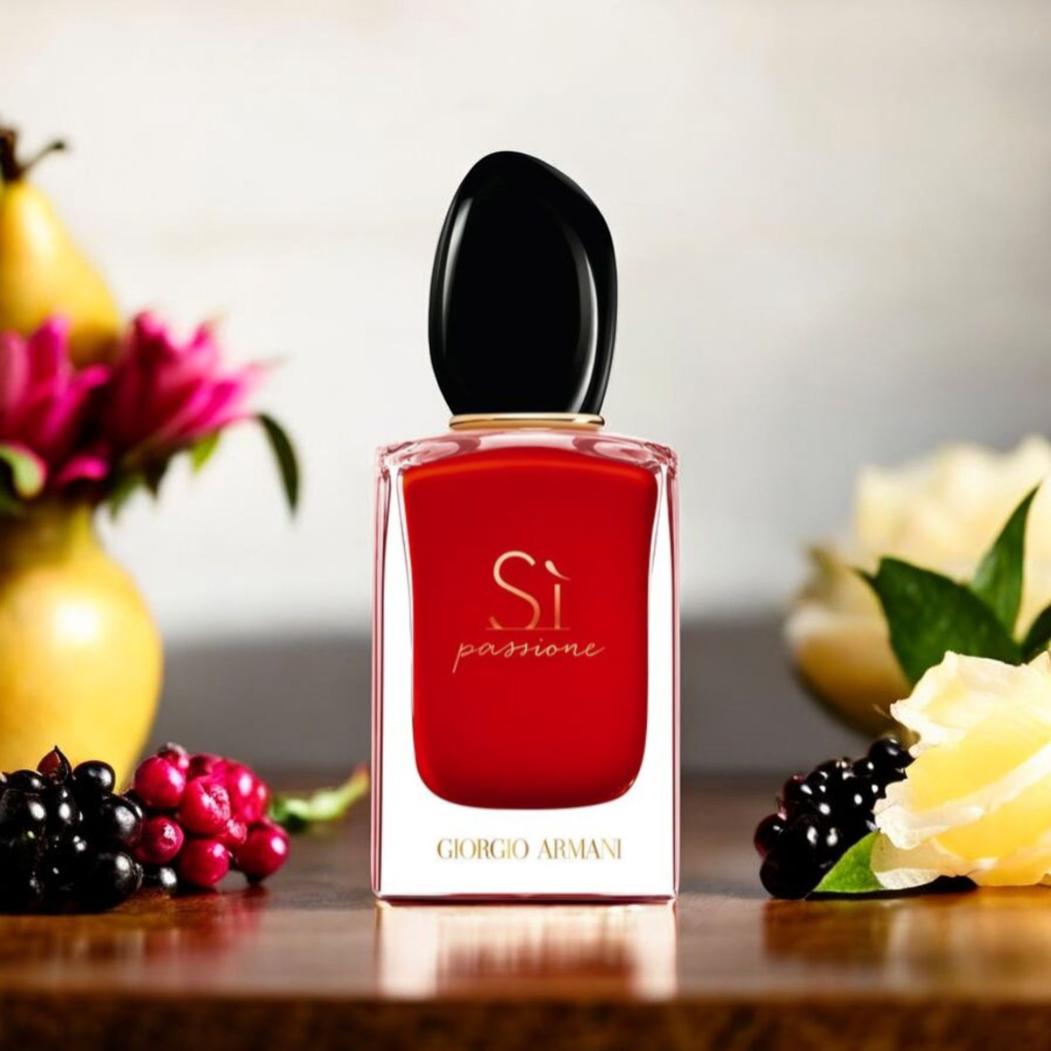 Si Passione Giorgio Armani