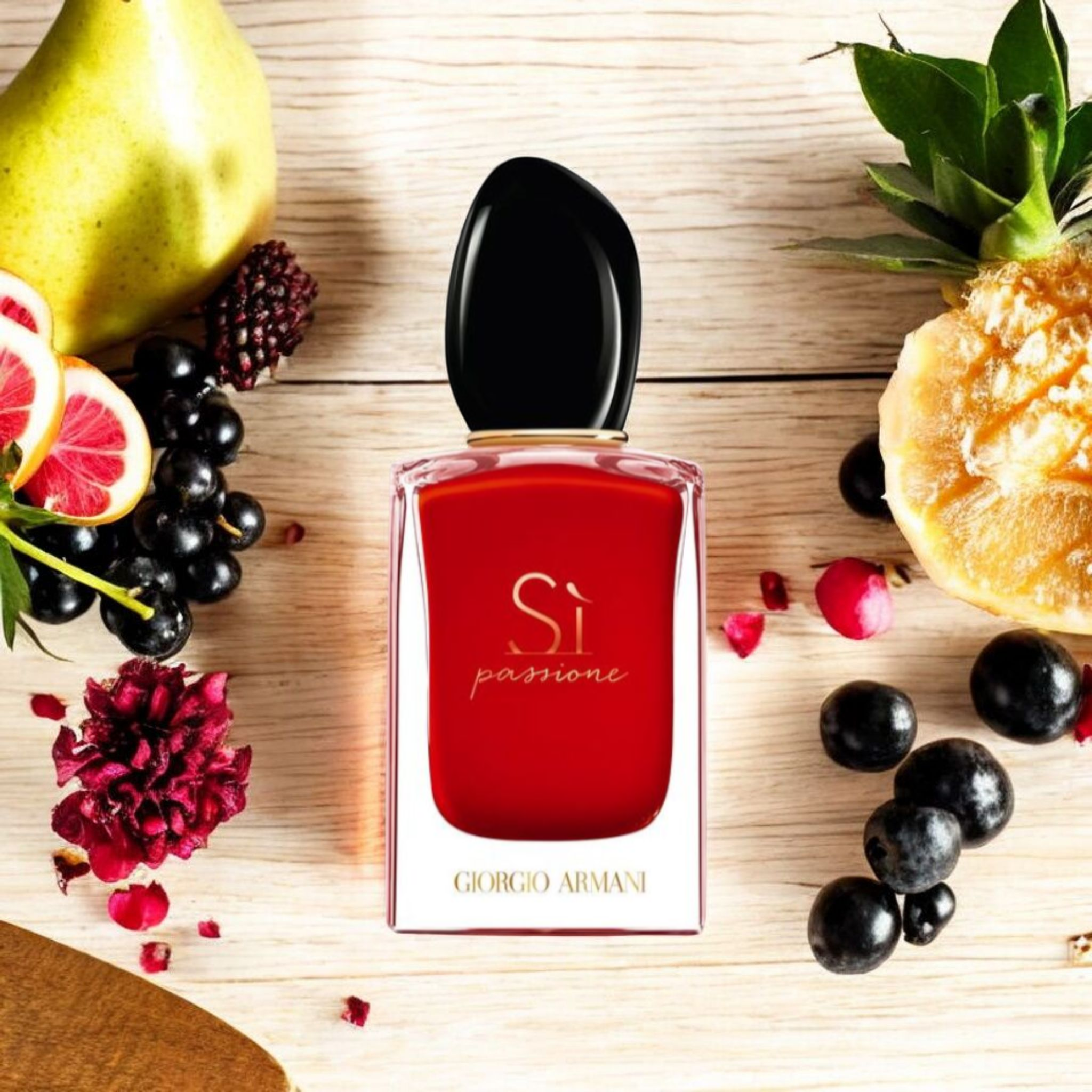 Si Passione Giorgio Armani - الصورة 3