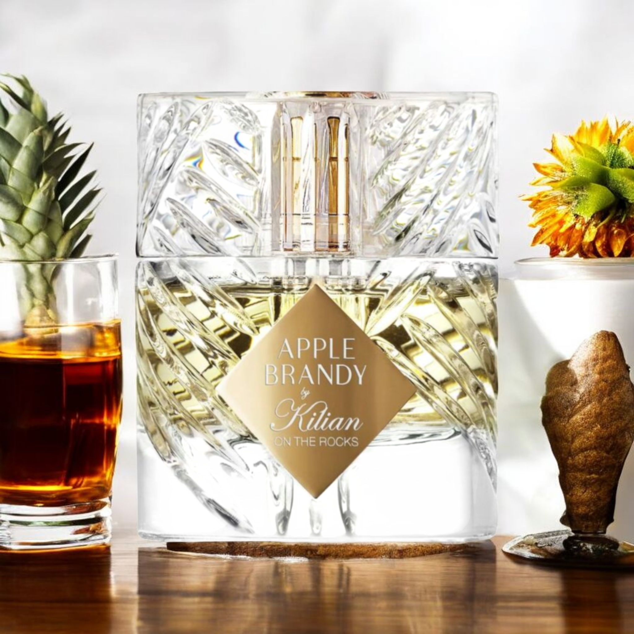 Apple Brandy on The Rocks By Kilian - الصورة 3