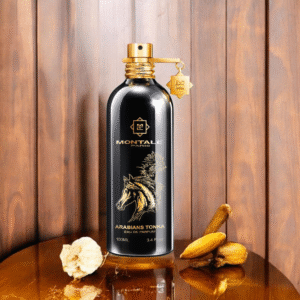 Arabians Tonka Montale