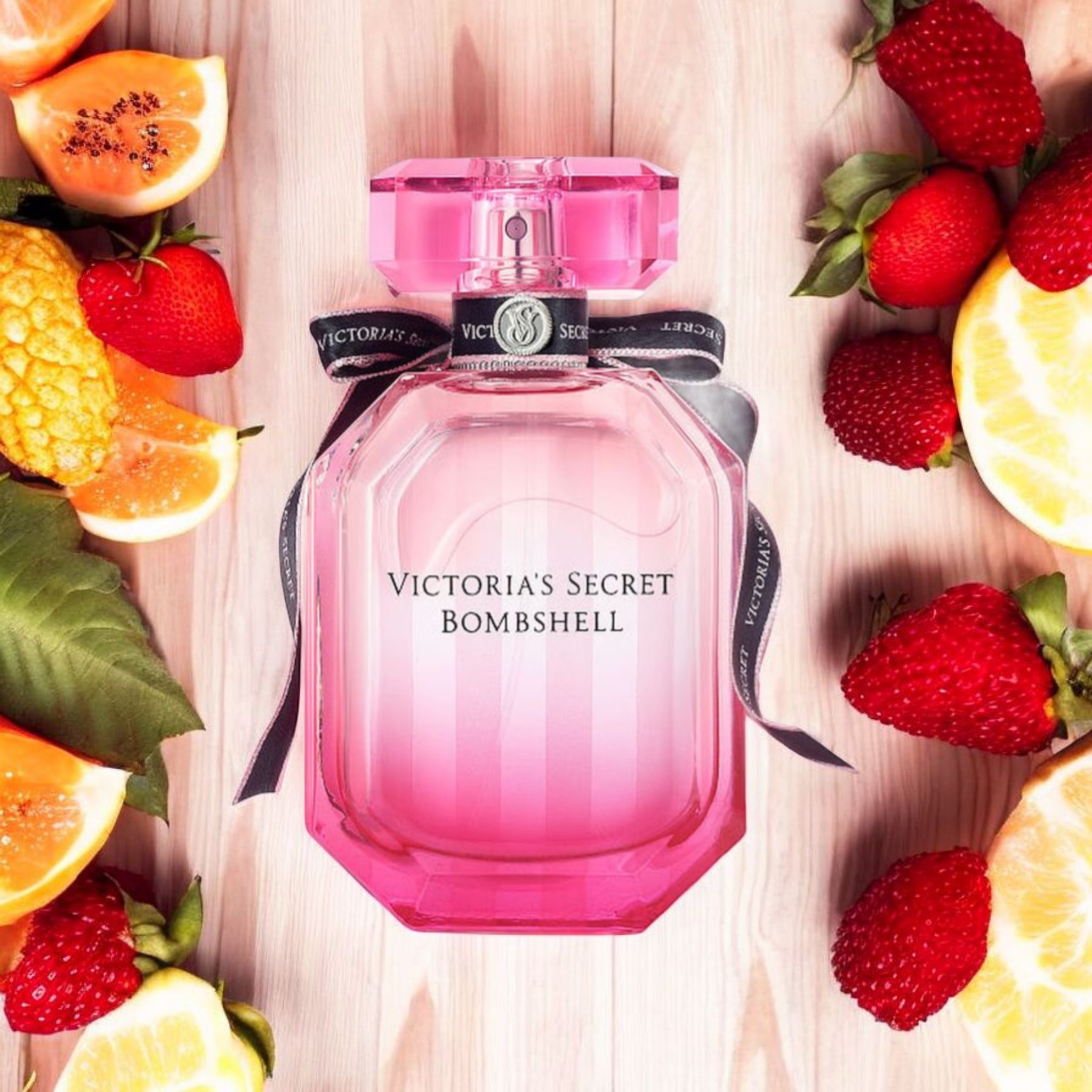 Bombshell Victoria's Secret