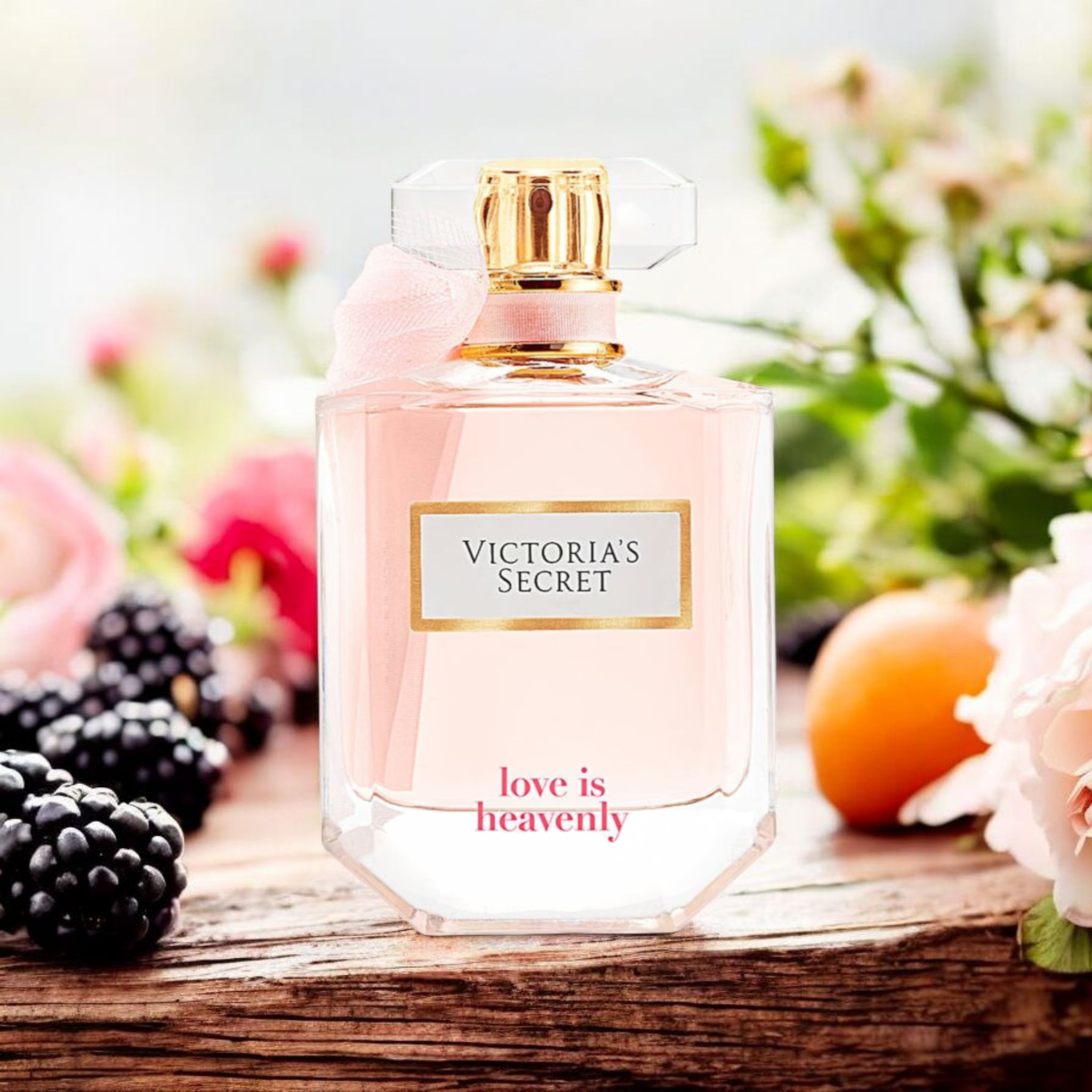 Love is Heavenly Victoria's Secret