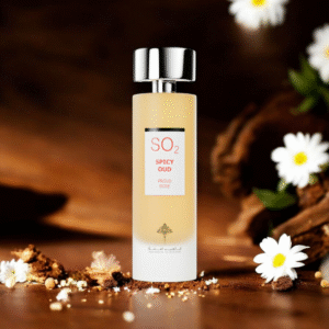 سبايسي عود ابراهيم القرشي Spicy Oud Ibraheem Al Qurashi