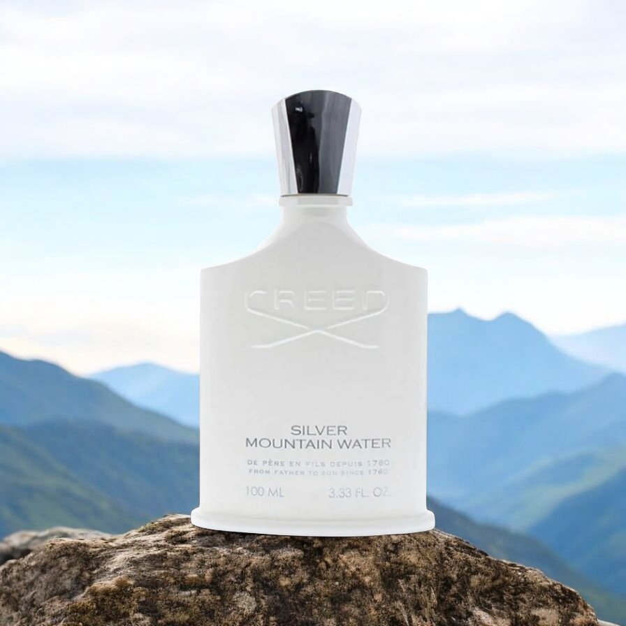 Silver Mountain Water Creed