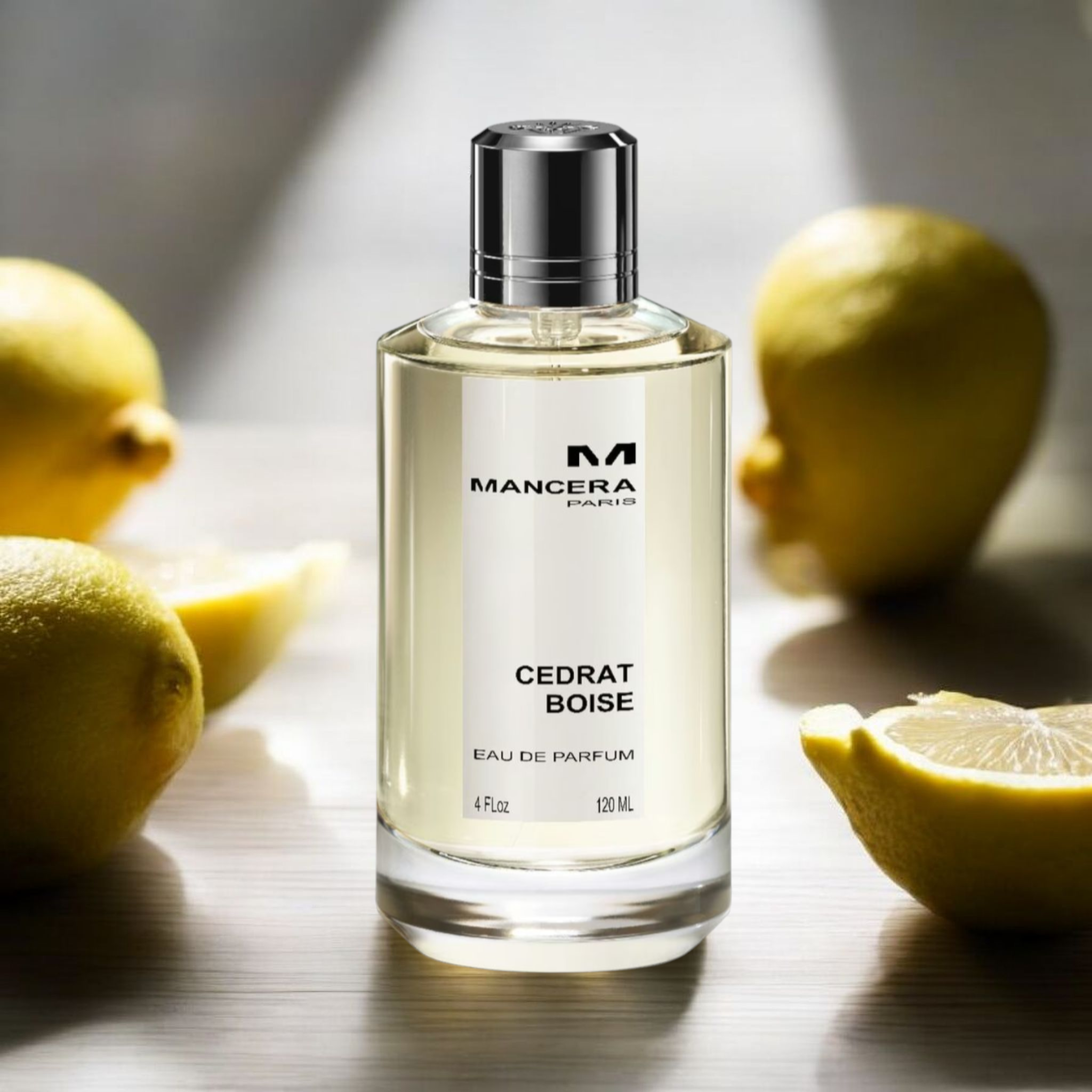 Cedrat Boise Mancera