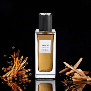 Babycat Yves Saint Laurent