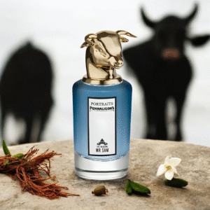 The Blazing Mr Sam Penhaligon's