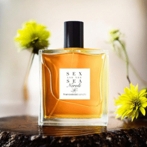 Sex and tha Sea Neroli Francesca Bianchi
