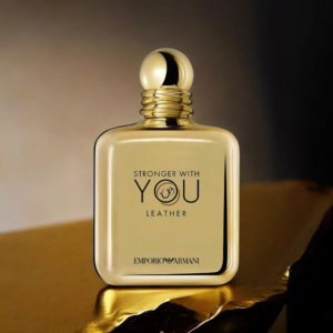 Stronger With You Leather Emporio Armani