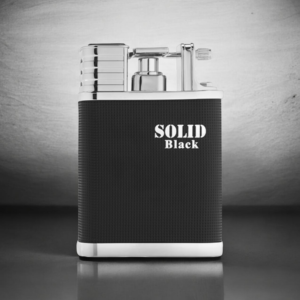 Solid Black Arabian Oud سوليد بلاك العربية للعود