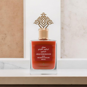 مسك رمان ابراهيم القرشي Abaq Pomegranate Musk Ibraheem AlQurashi